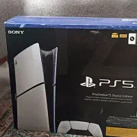 ps5 اسلیم آکبند