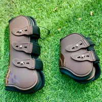 مچ پند و پابند دکمه ای اسب