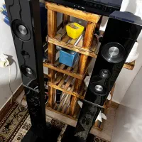 سینما خانواده|سیستم صوتی خانگی|گرگان, |دیوار