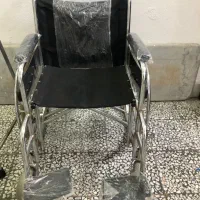 ویلچر سایز بزرگ در حد نو