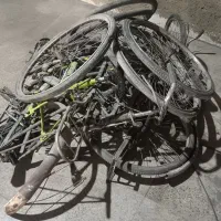 چزخ چینی چرخ 12|دوچرخه، اسکیت، اسکوتر|خمینی‌شهر, |دیوار