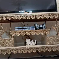 میز تلویزیون در حد نو