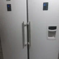 یخچال الکترواستیل دوتایی