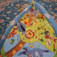 تشک بازی پوه Pooh و دوستان|اسباب و اثاث بچه|تهران, جوادیه تهرانپارس|دیوار