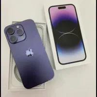 ایفون ۱۴ پرومکس ۲۵۶ گیگ دوسیم