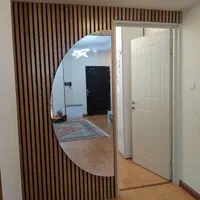 اینه نیم دایره بک لایت|آینه|تهران, صادقیه|دیوار