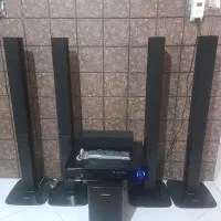 سینما خانگی سامسونگ/ بلوتوث فابریک