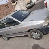 پراید مدل ۸۹