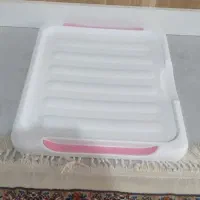 آب چکان دو طبقه رومیزی|آب‌چکان و نظم‌دهنده ظروف|بروجرد, |دیوار