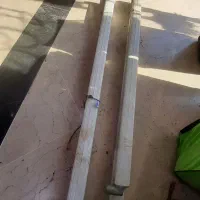 جک و بازویی سایبان چادر