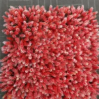 گرین وال رنگی گل رنگی یخی