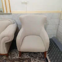 مبل 5نفره تمیزوشیک|مبلمان خانگی و میز عسلی|قم, باغ شریفی|دیوار