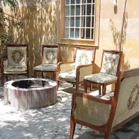 اجاره روزانه/هفتگی/ماهانه ویلا ۵۵۰ متری|اجارهٔ کوتاه‌مدت ویلا و باغ|ارومیه, |دیوار