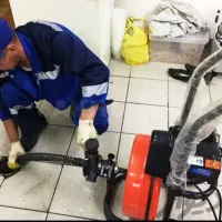 لوله بازکنی*بهداروند*لایروبی فنر زن فشار هوا تضمین