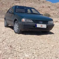 یک دستگاه پژوآردی|خودرو سواری و وانت|اندیشه, اندیشه فاز ۳|دیوار