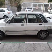 پراید سفید  مدل  ۷۹ دوگانه  دستی  موتور  خوب