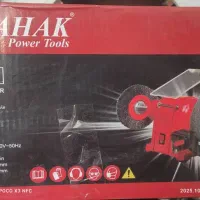 دستگاه ساب سه کاره (سه نظامه) محک