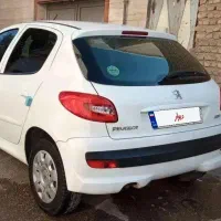 207مدل 99 فرمان برقی معاوضه میکنم|خودرو سواری و وانت|خرمآباد, |دیوار