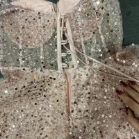 فروش فوری لباس مجلسی وتاج|لباس|بوشهر, |دیوار