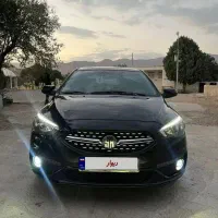 شاهین G دنده ۱۴۰۲ فول کم کارکرد سانروف دار|خودرو سواری و وانت|کرج, جهان‌شهر|دیوار