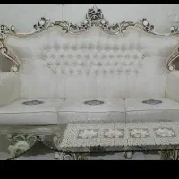 مبل استیل|مبلمان خانگی و میز عسلی|قرچک, داوود آباد|دیوار