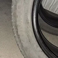 چهار حلقه لاستیک اصل کومهو کره ای 235.55r.18|قطعات یدکی و لوازم جانبی|تهران, قصر فیروزه ۲|دیوار