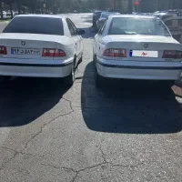 سمند ef7|خودرو سواری و وانت|شاهین‌شهر, گزبرخوار|دیوار