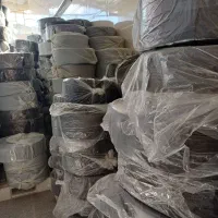 طاقه کیسه زباله دوخت خورده