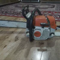 اره بنزینی موتوری  اشتیل381 برزیل|ابزارآلات|خفر, |دیوار