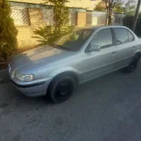 سمند ۸۳ دوگانه