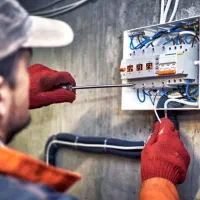 برق‌کار برقکار ساختمان‌ رفع اتصالی