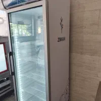 یخچال ایستاده زیمان نو و شیک|یخچال و فریزر|خرم‌آباد, |دیوار