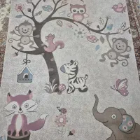فرش مناسب اتاق کودک و نوجوان