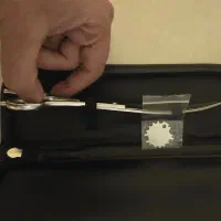 ماشین اصلاح کودوس ۸۰۸ ژاپن قیچی منحنی فینایس ژاپن