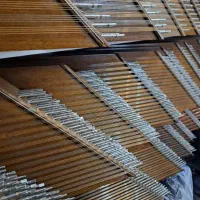 سیم سنتور آلمانی(معاوضه خرید و فروش و کوک و تعمیر)