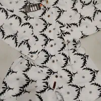 مانتو تابستونه بیلر پیشبندی شنل