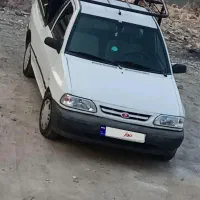 پراید وانت
