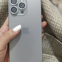 آیفون ۱۵ پرومکس نچرال