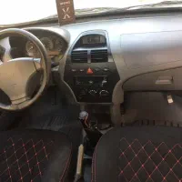 تیبا مدل 1401|خودرو سواری و وانت|قشم, |دیوار