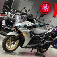 یاماها ایروکس فول اقساط ۳۶ ماه بدون پیش|موتورسیکلت|تهران, باغ فیض|دیوار