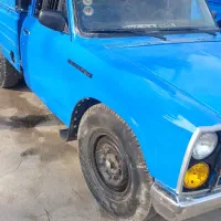 فروش نیسان دارای جک کمپرس ۸۲