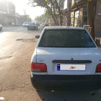 پرایدمدل۹۲ دوگانه کارخانه یورو۴|خودرو سواری و وانت|پارسآباد, |دیوار