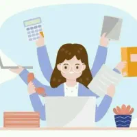 کارمند اداری و دفتری