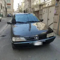 405 مدل 81 انژکتور