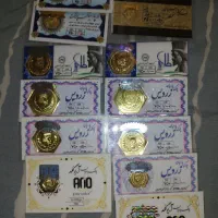 سکه سوت و یک گرمی