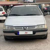 پژو‌ مدل ۸۵ سالم