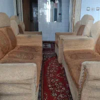 تعدادی لوازم منزل|مبلمان خانگی و میز عسلی|شیراز, شهرک قمشه|دیوار