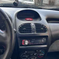 پژو206تیپ۲|خودرو سواری و وانت|فردوس (خراسان), |دیوار