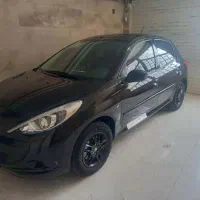 پژو 207 پانورما  TU5 فول عروسک مدل 1402