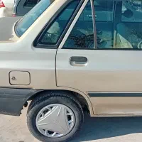 پراید مدل 86 پلمپ|خودرو سواری و وانت|بشاریات, |دیوار